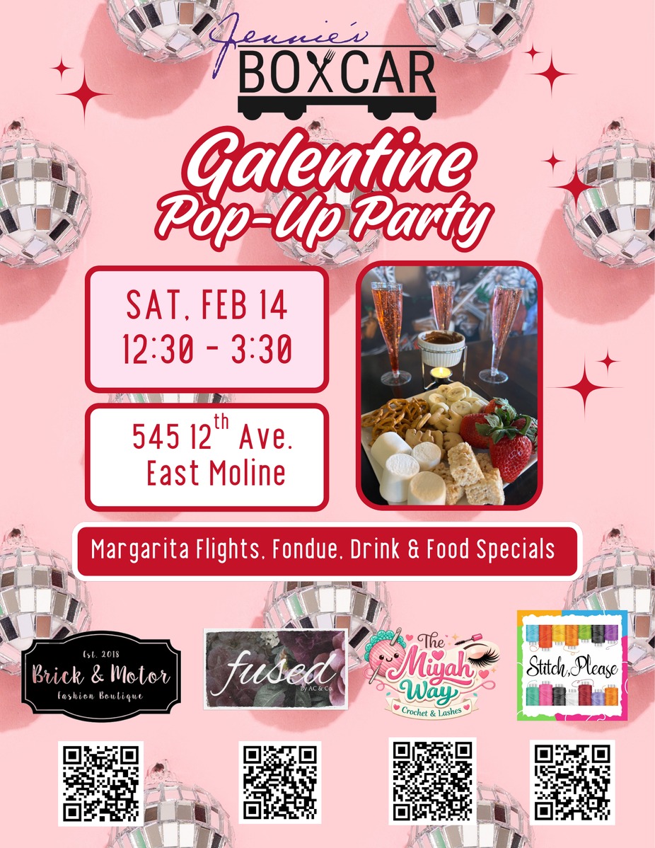 Galantine Day Lunch event photo