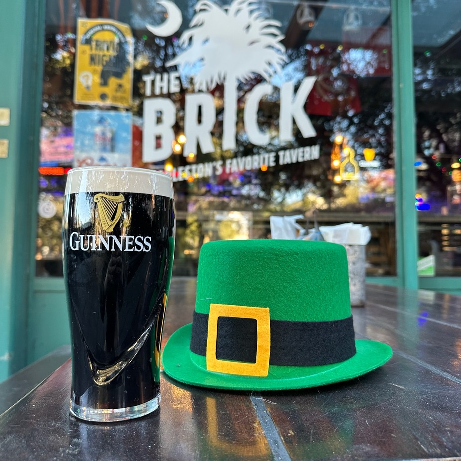 Shamrocked Party event photo