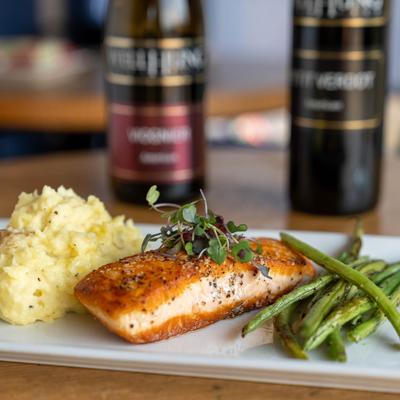 Salmon.