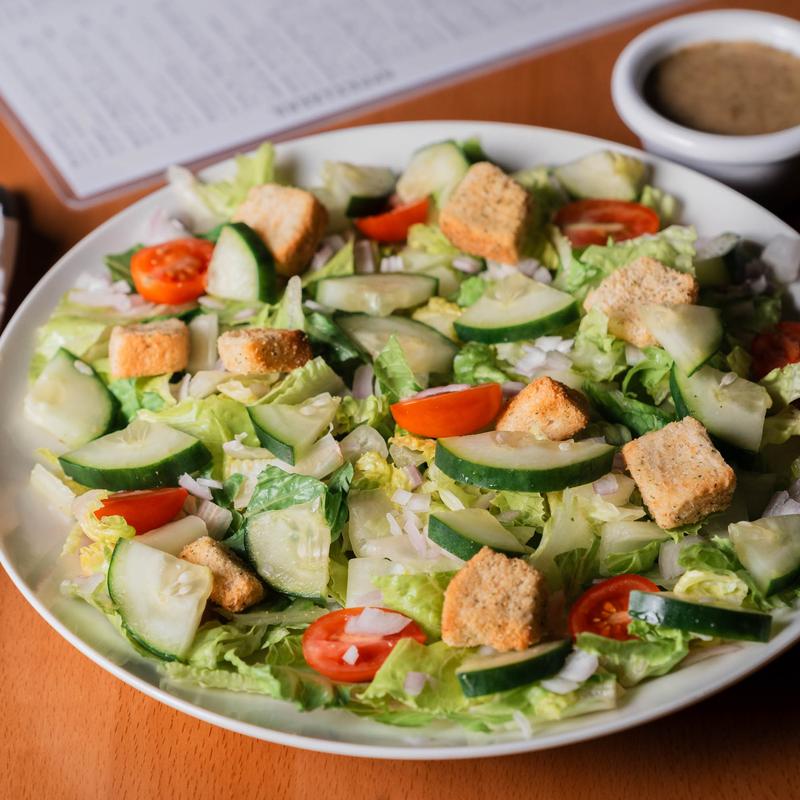 menu item 8 of 23, The Big Panzanella Salad