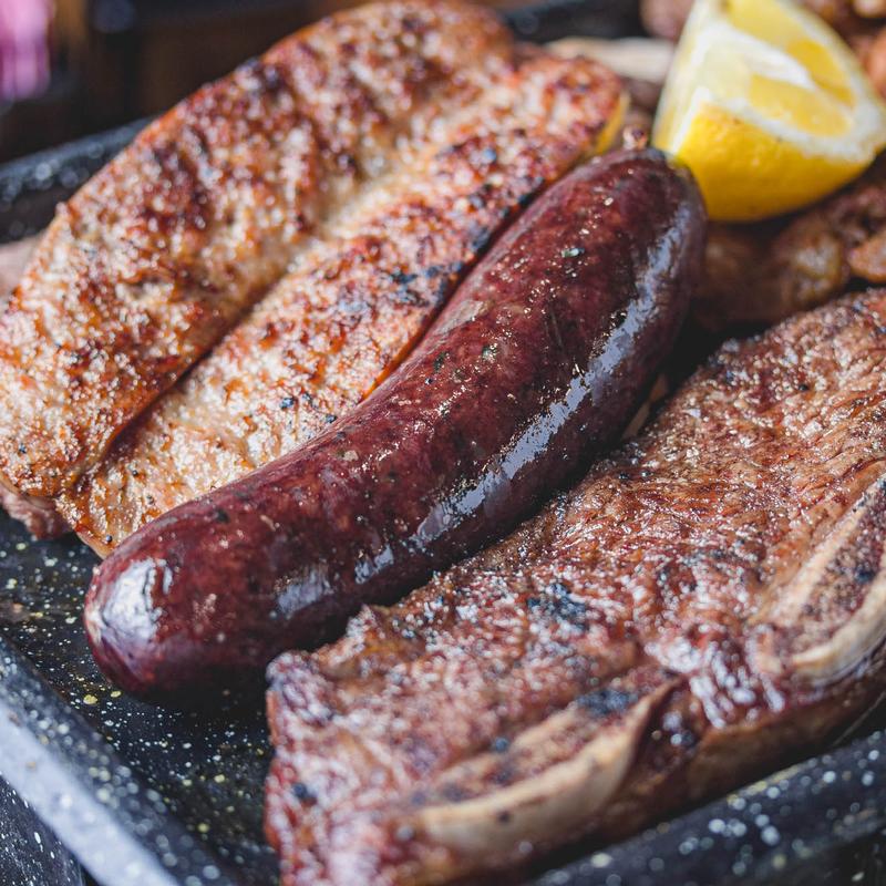 Parrillada Argentina ( Includes 2 Glasses of Wine ) photo