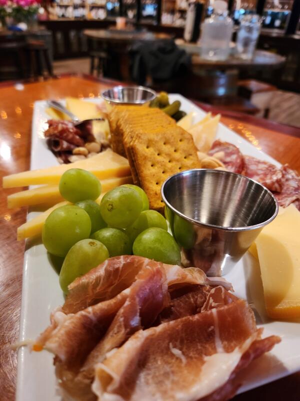 Savor Artisanal Plate photo