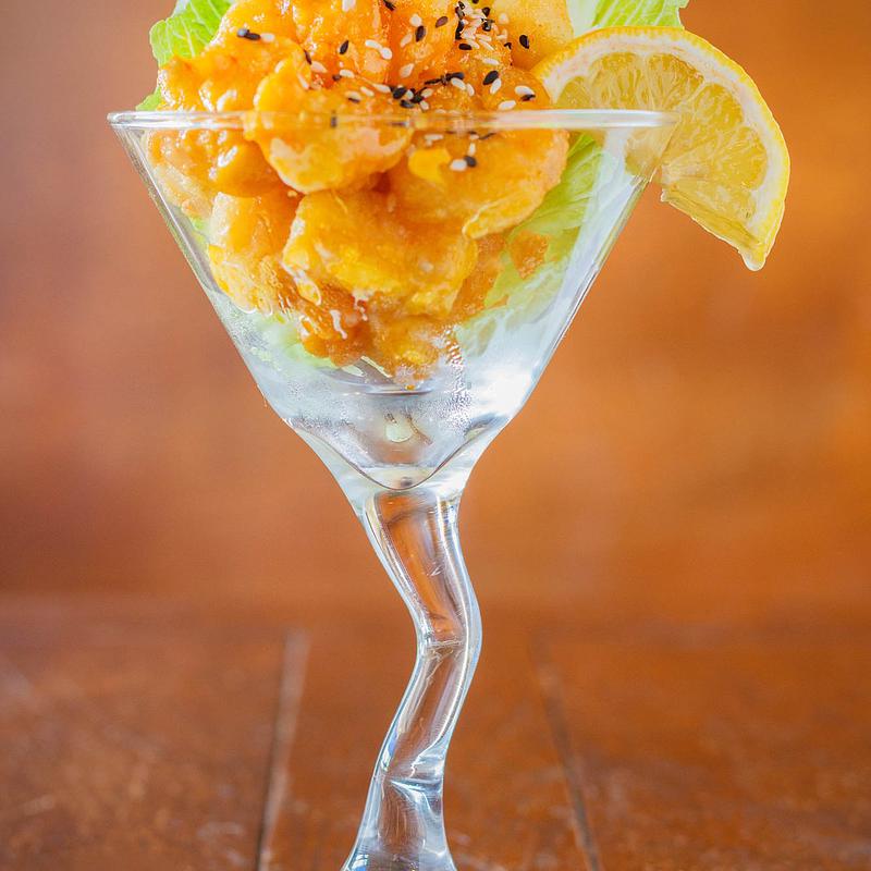 Firecracker Shrimp photo