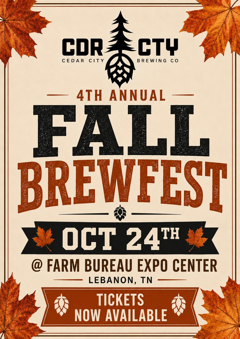 4th Annual Fall Brewer's Festival event photo