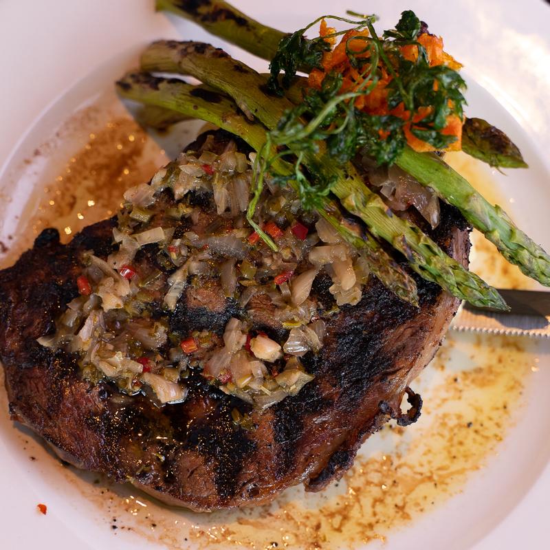 Truffle Ribeye* photo
