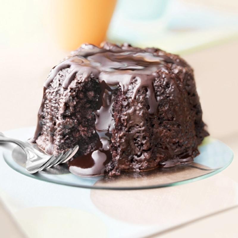 Chocolate Lave Cake photo