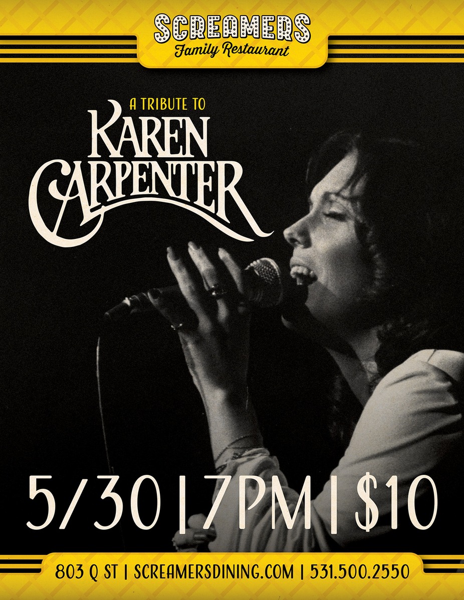 A Tribute to Karen Carpenter event photo