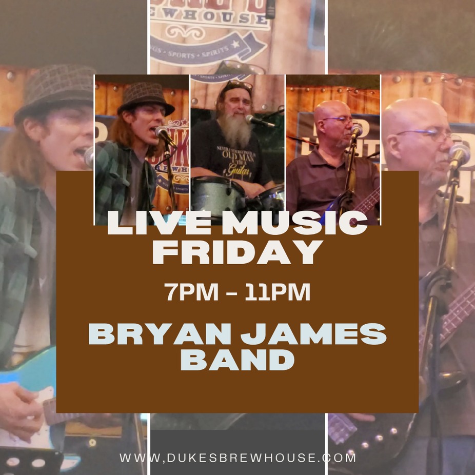 Bryan James Band event photo