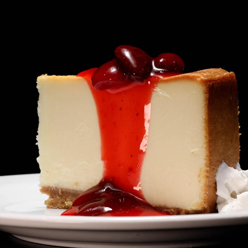 New York-Style Cheesecake photo