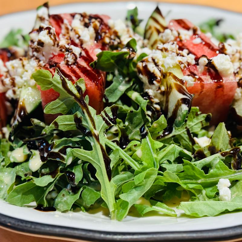Watermelon Salad photo