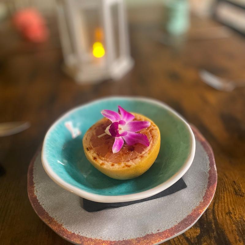 Brul'eed Grapefruit photo