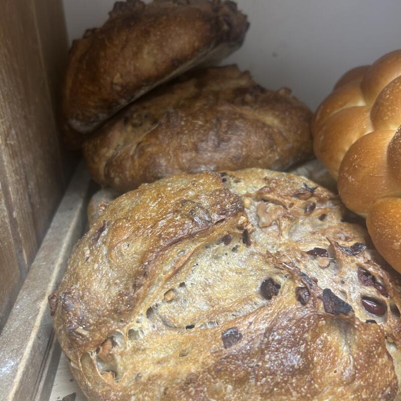 menu item 51 of 61, Cranberry Nut