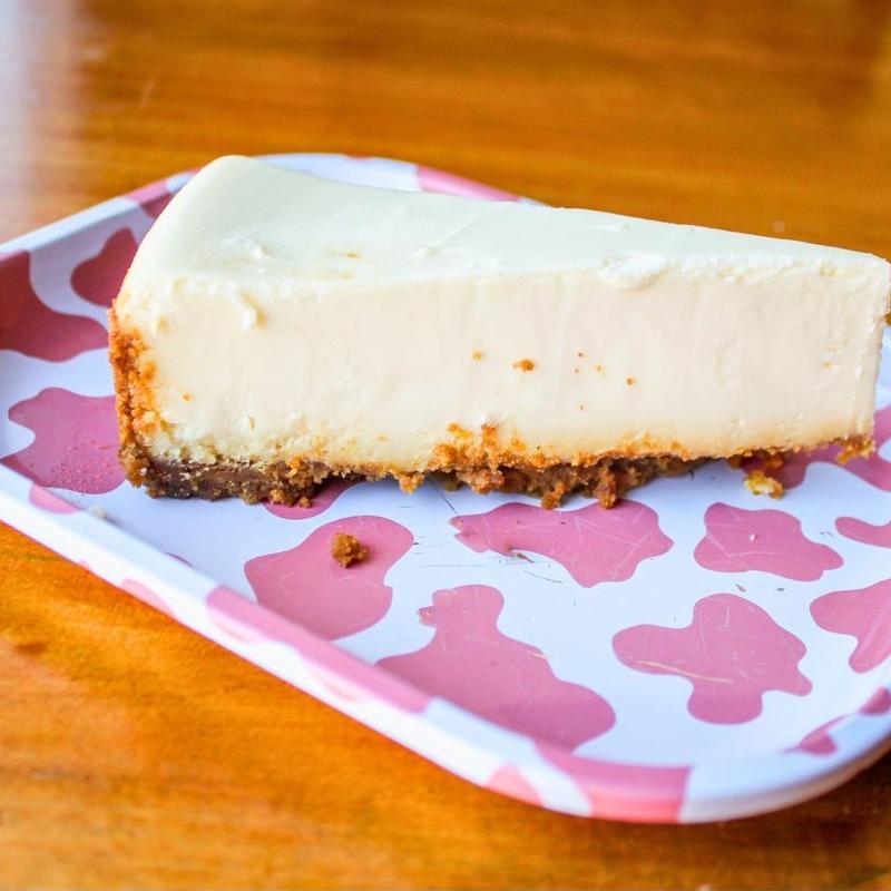 Classic Cheesecake photo