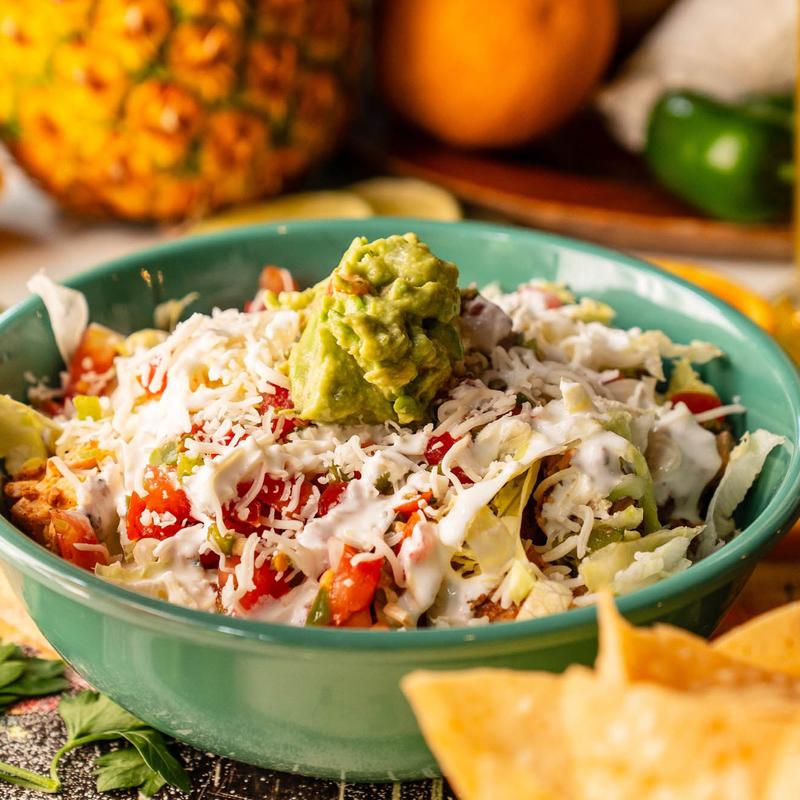 Chicken Burrito Bowl photo