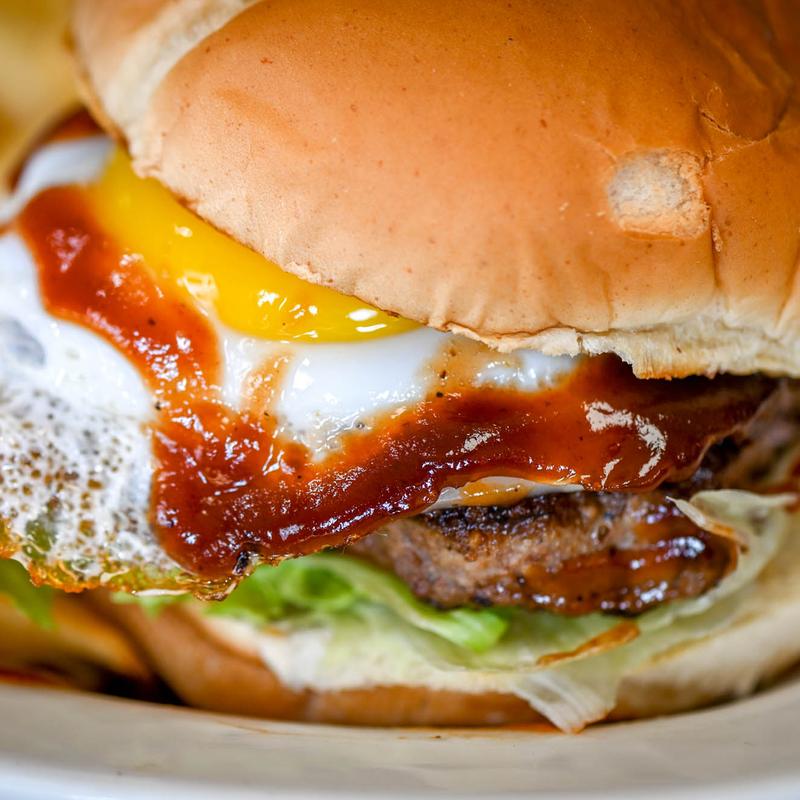 Must Try! Sunnyside Burger photo