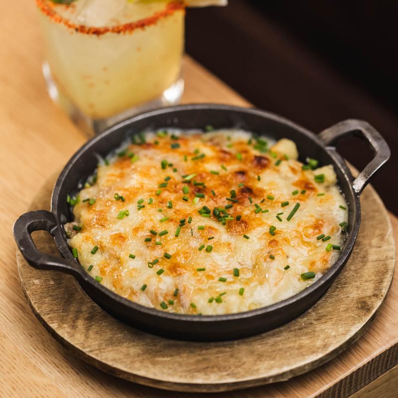 menu item 5 of 17, Homemade Spaetzle Mac & Cheese (V)