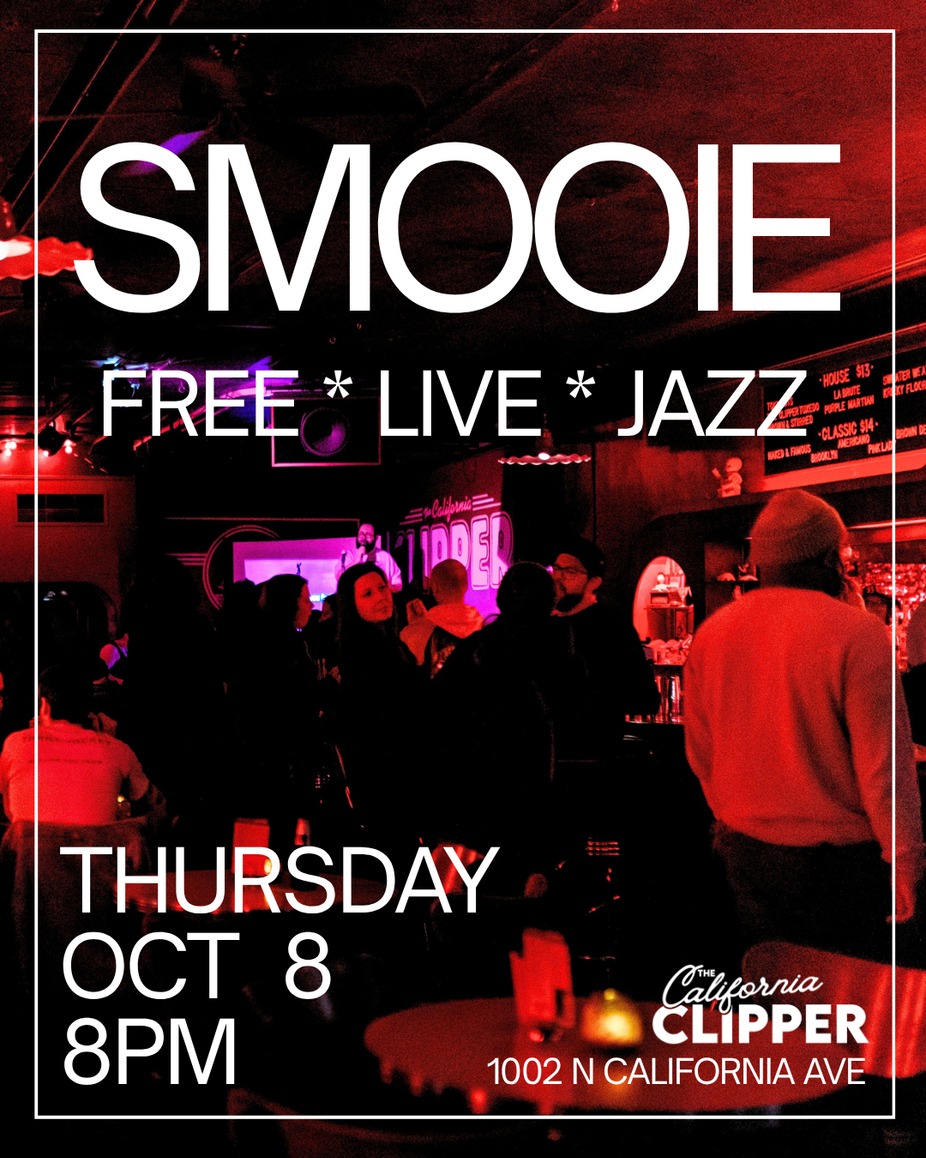 Smooie event photo