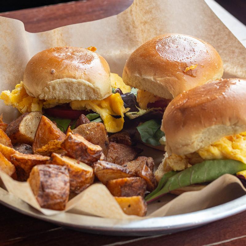 Breakfast Sliders photo
