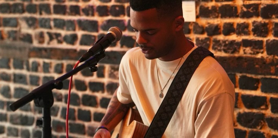 Phil Blackstone - Artist in Residence event photo