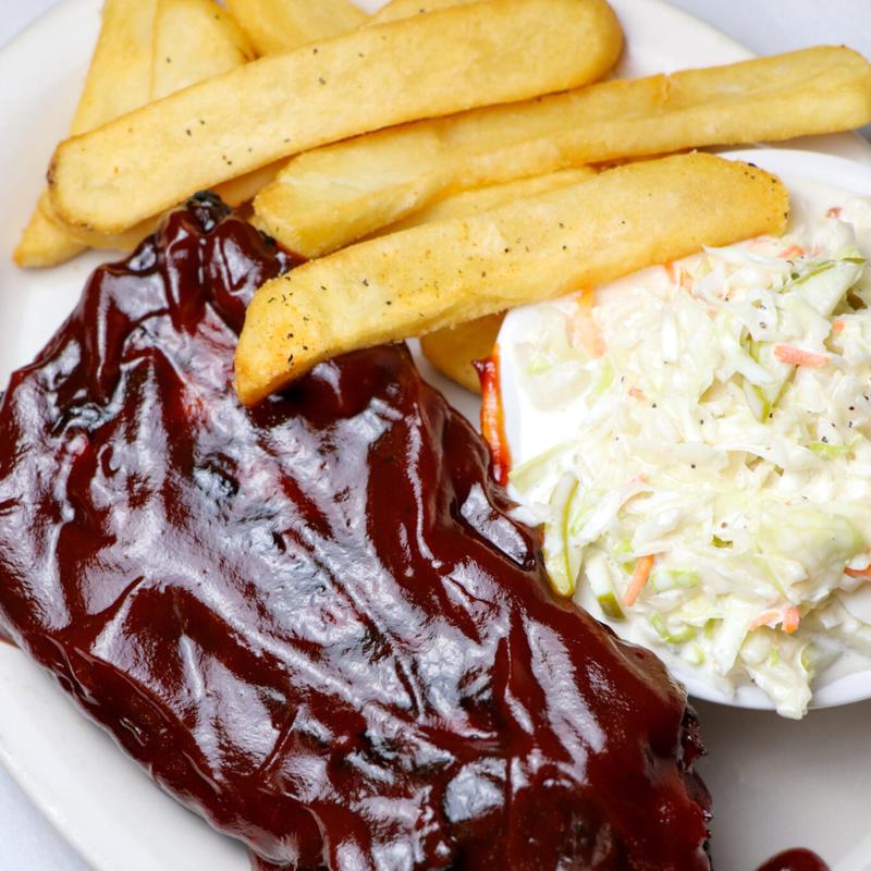 Baby Back Ribs photo