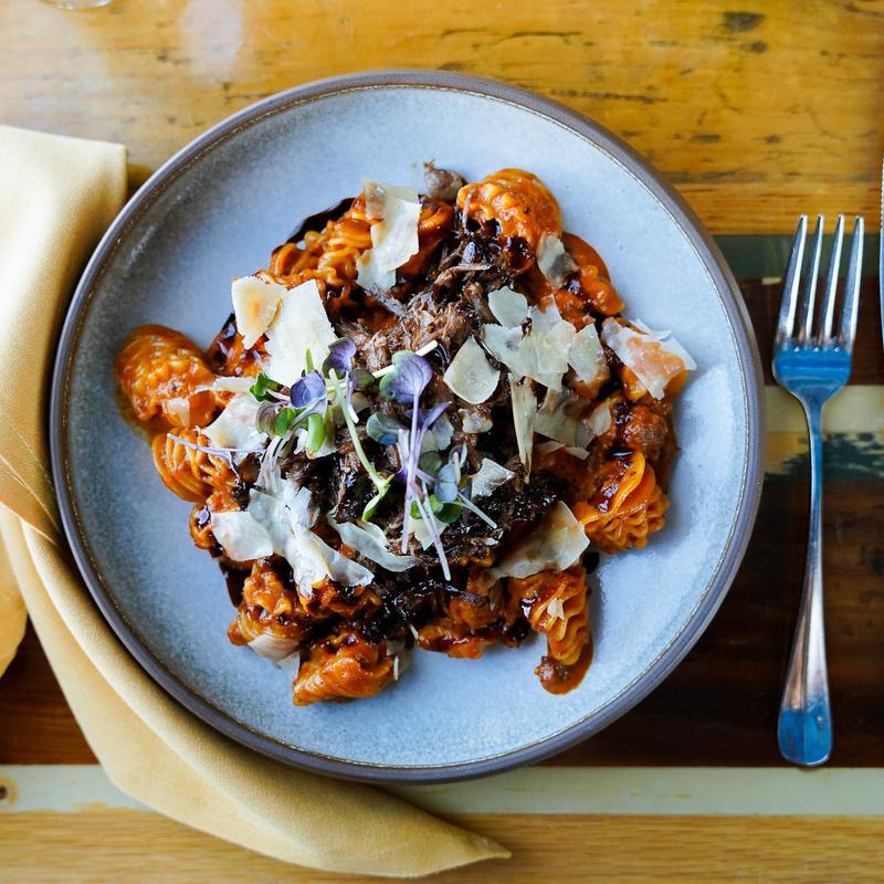 Short Rib Bolognese photo