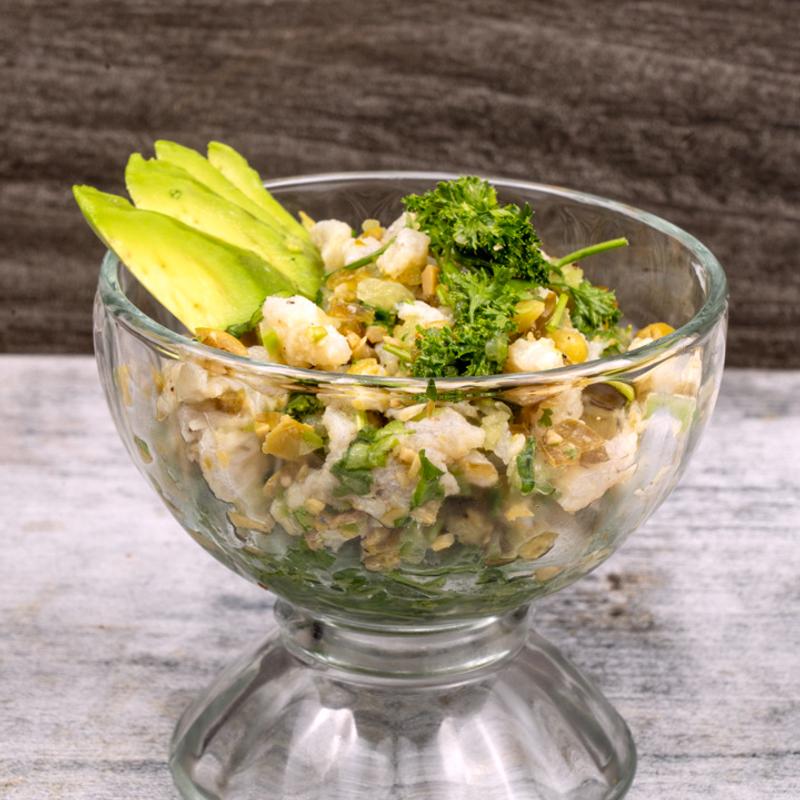 menu item 5 of 19, Sierreño