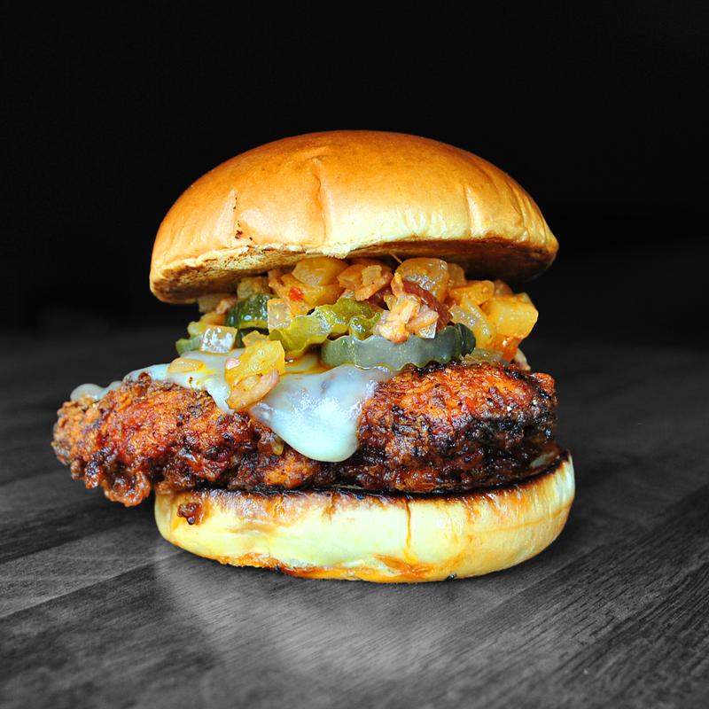 Nashville Hot Chicken photo