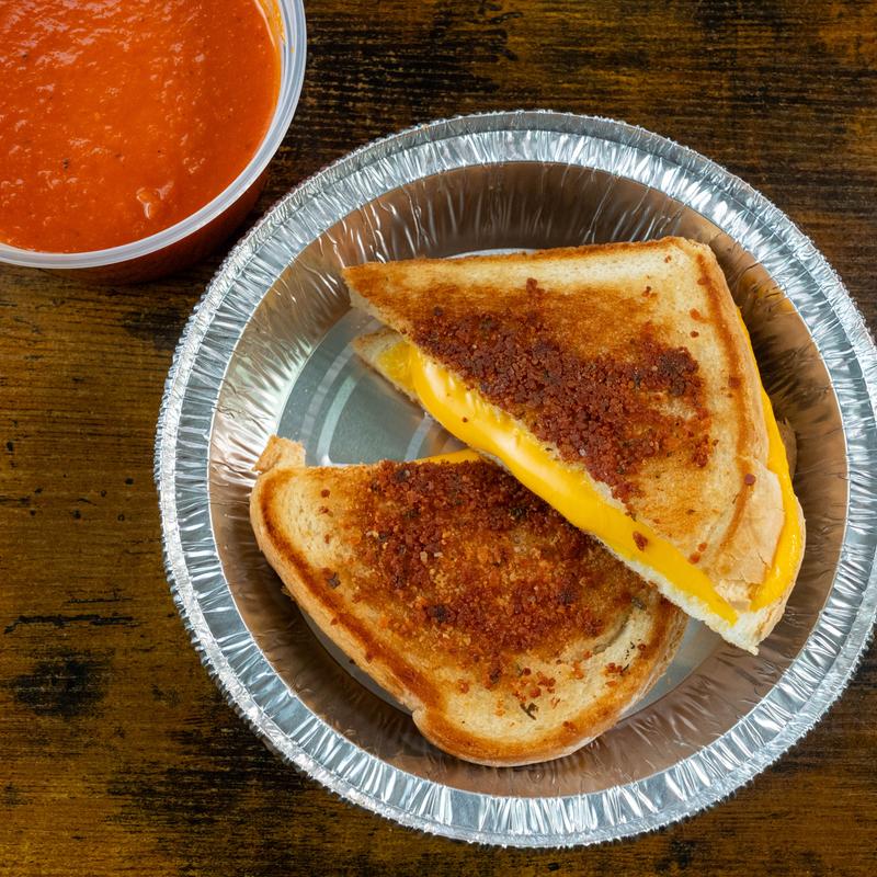 Kids Grilled Cheese photo
