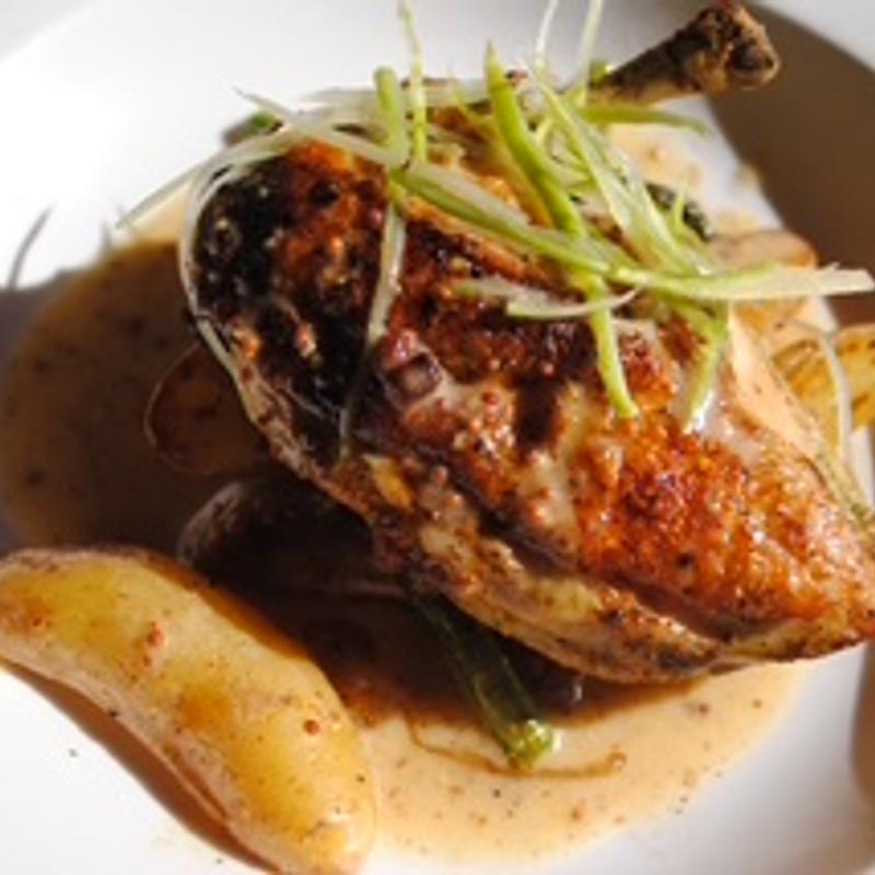 Airline Chicken photo