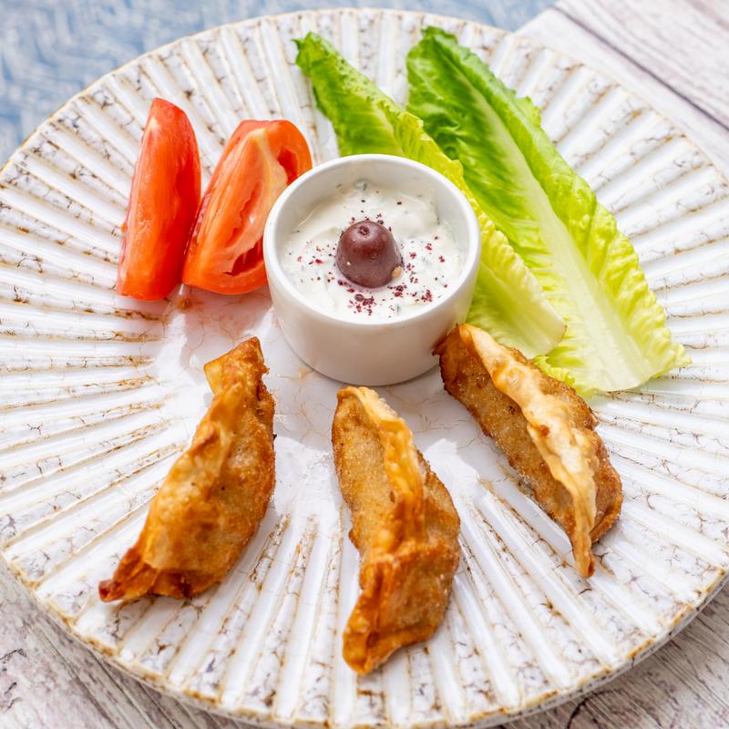 Chicken Dumplings photo