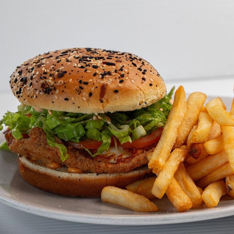 Crispy Chicken Sandwich photo