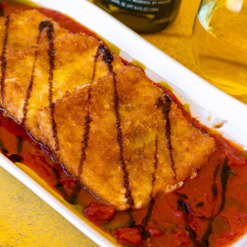 Mozzarella Planks photo