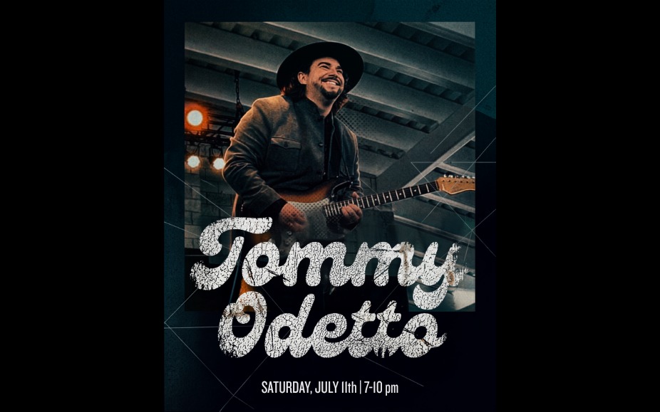 Tommy Odetto Band event photo