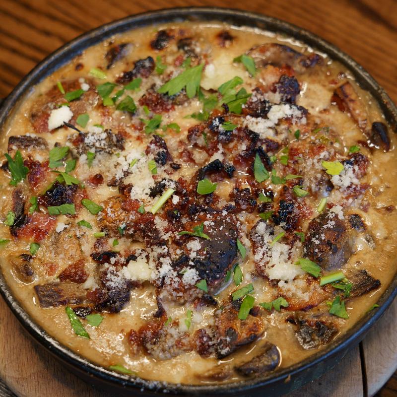 Stuffed Mushrooms photo