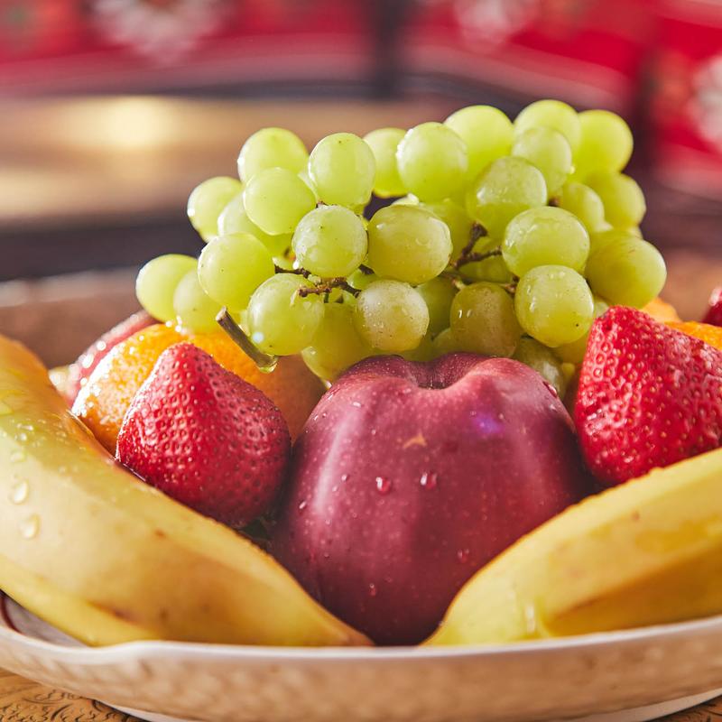 5 Types of Fresh Fruits photo