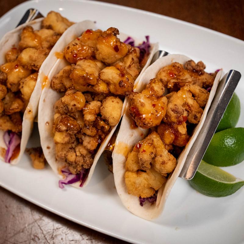 Crispy Shrimp Tacos photo