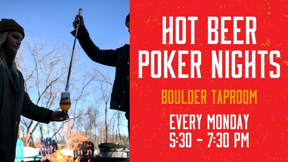 BOULDER: Hot Beer Poker Nights event photo