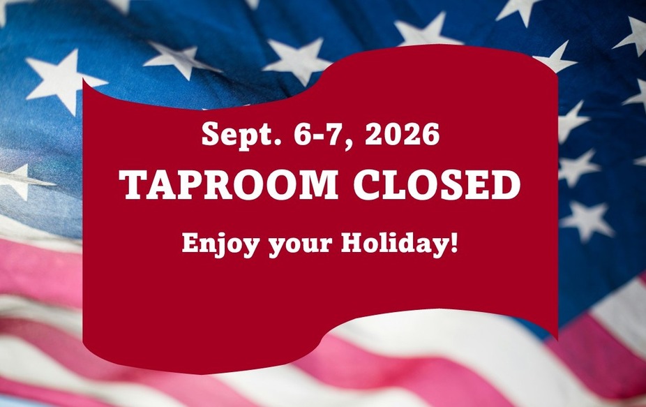 CLOSED for the HOLIDAY! event photo