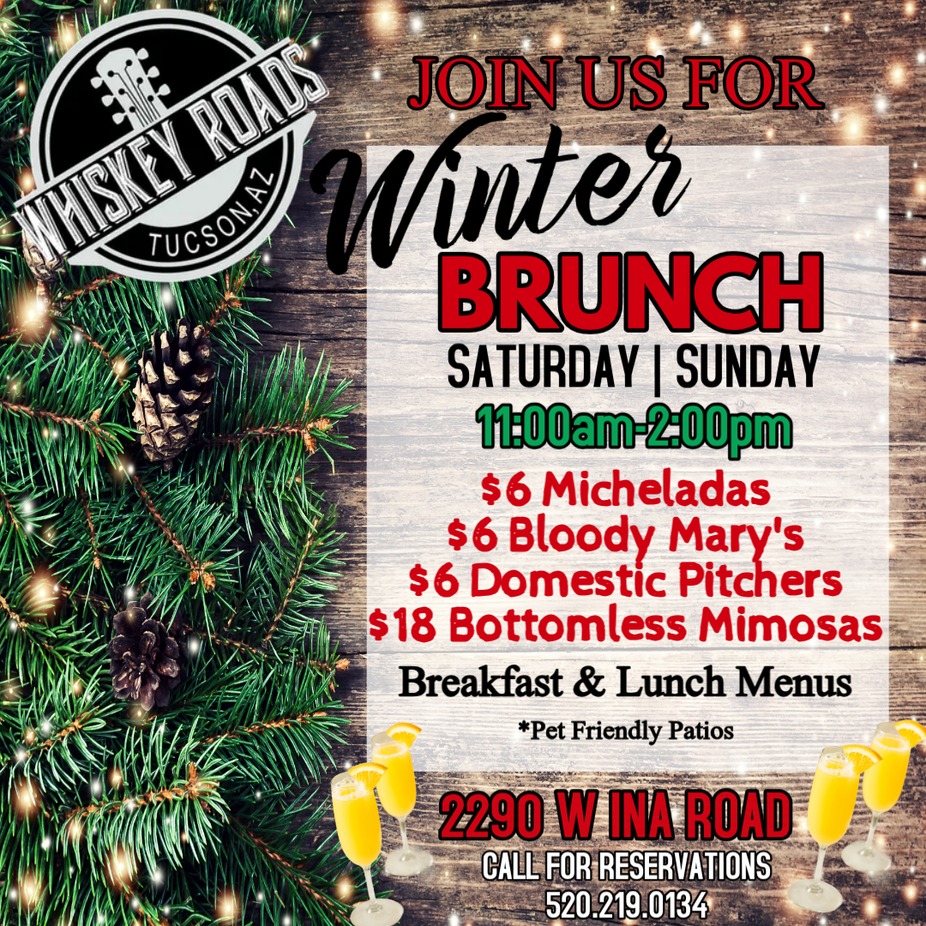 Saturday Brunch event photo