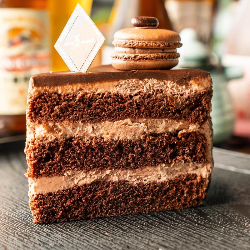 Chocolate Ganache photo