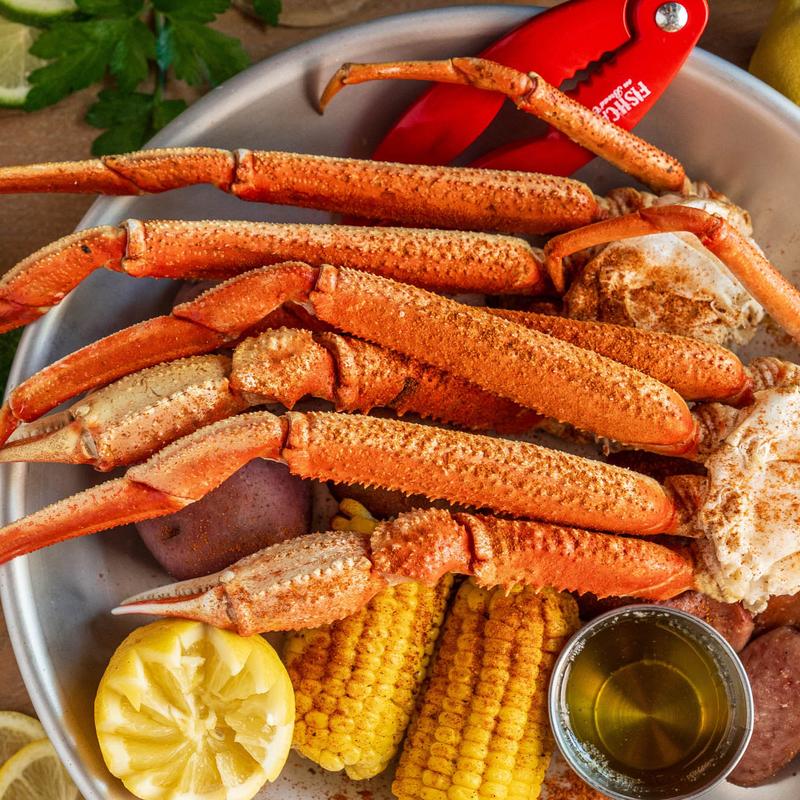 Snow Crab Boil photo