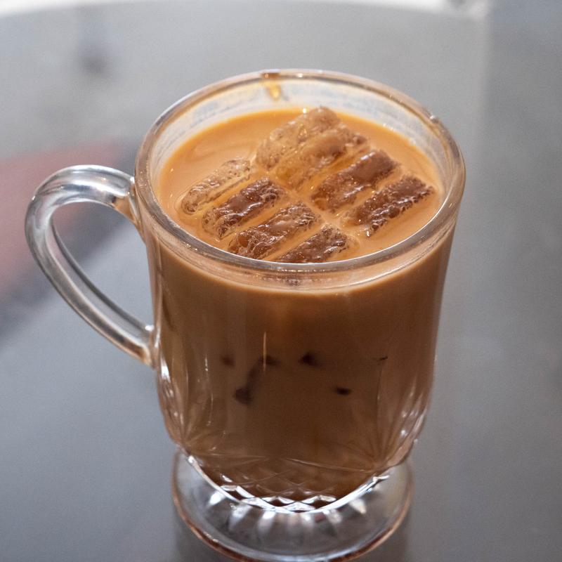 Iced Caramel Macchiato photo