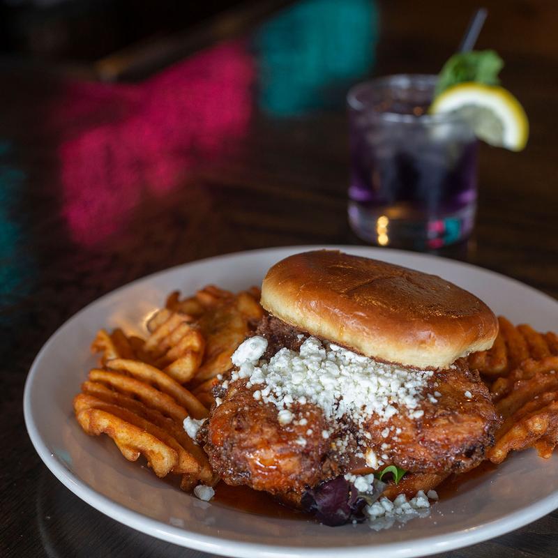 Best Dam Chicken Sandwich photo