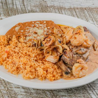 Harrison Steak Lovers.