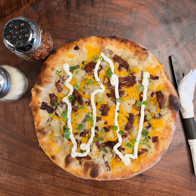 Once Bitten Twice Baked photo