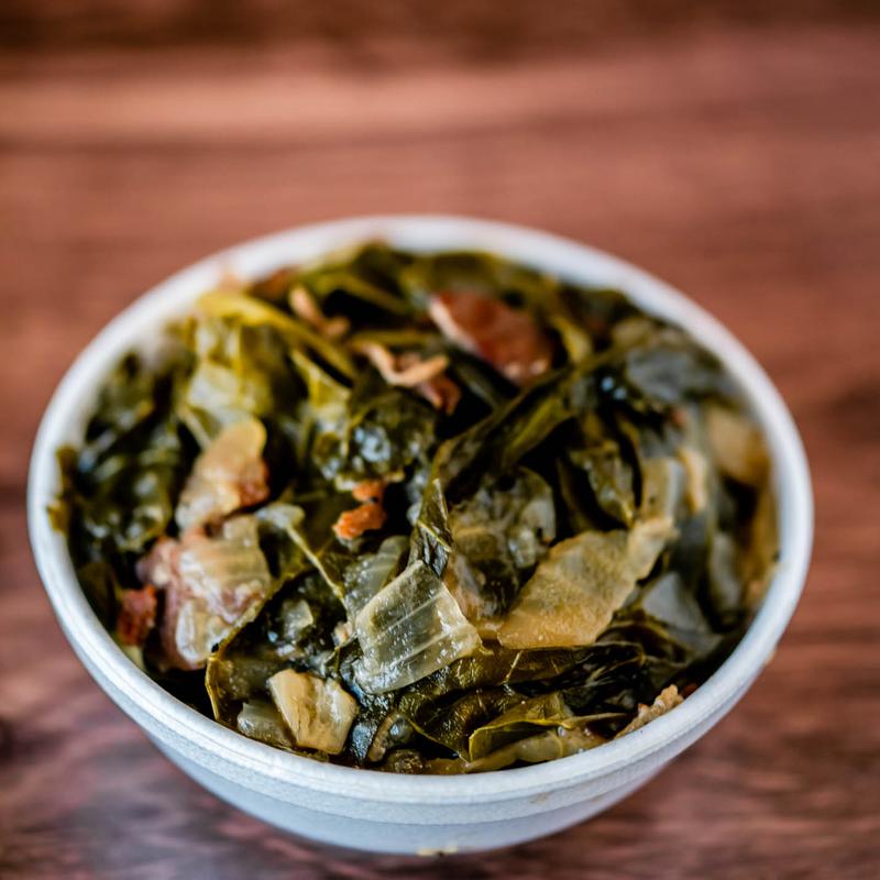 Collard Greens photo