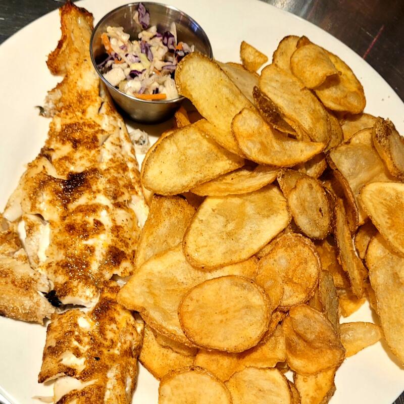 menu item 24 of 35, Fish fry