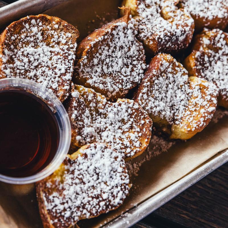 menu item 7 of 9, Little Frenchies $10