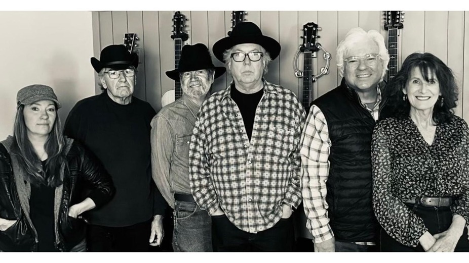 Troye Shanks with the Stone Prairie/After August event photo