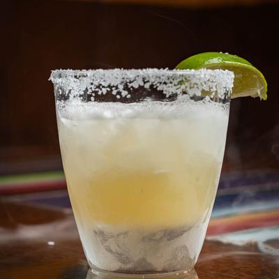 Margarita, served.